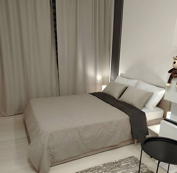 1-к квартира, 35 кв.м.