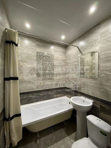 Квартира 1-комн., 27.5 м²