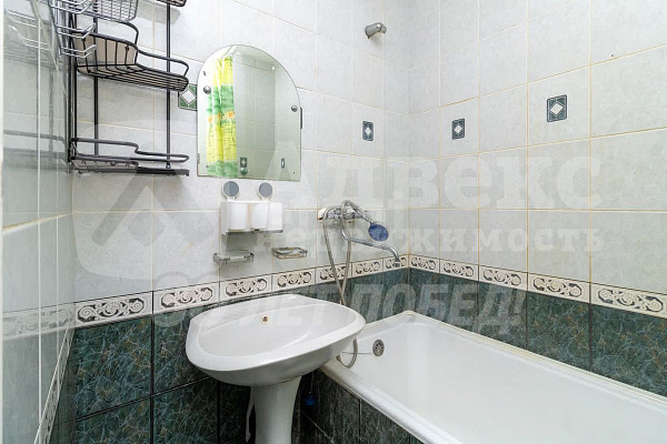 2-к квартира, 47 кв.м.