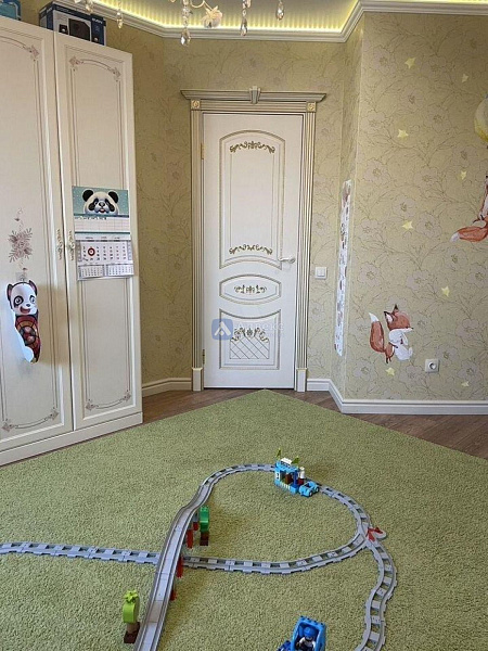 3-к квартира, 128 кв.м.