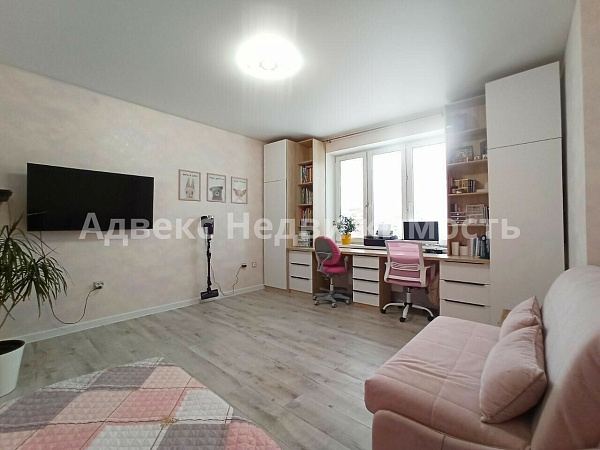 Квартира 2-комн., 57 м²