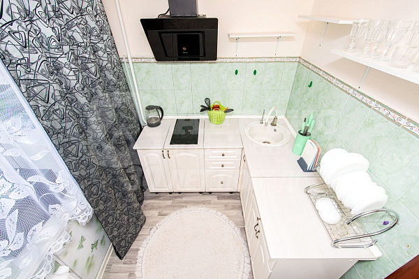 Квартира 2-комн., 40.7 м²