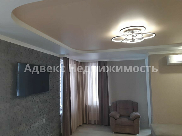 3-к квартира, 93 кв.м.