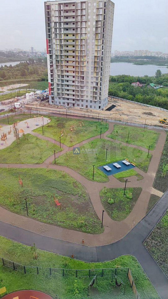 Квартира студия, 30 м²