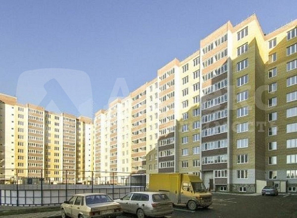 Квартира 1-комн., 46.2 м² Квартира 1-комн., 46.2 м²