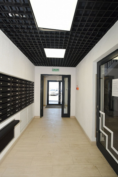 Квартира студия, 31.6 м²