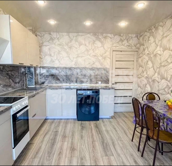 Квартира 2-комн., 57.7 м²