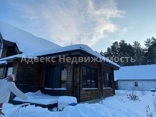 Коттедж 170.5 м²
