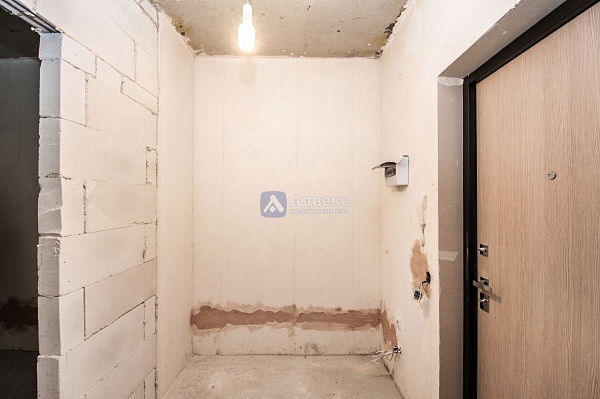 Квартира студия, 24 м² Квартира студия, 24 м²