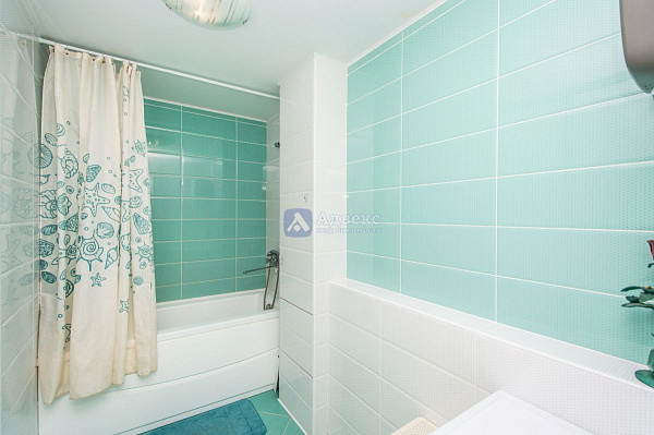 Квартира студия, 88.9 м²