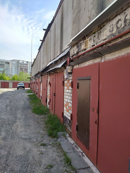 Гараж 20.4 кв.м.