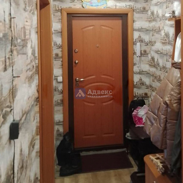 2-к квартира, 50 кв.м.