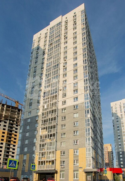 Квартира 2-комн., 43 м²