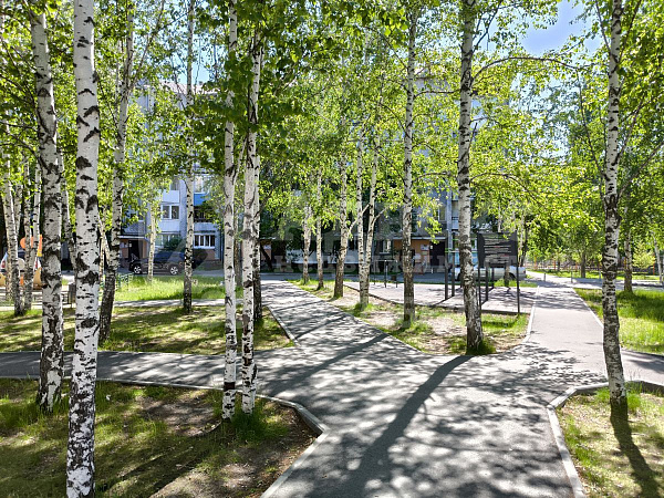 Квартира 2-комн., 50.4 м²
