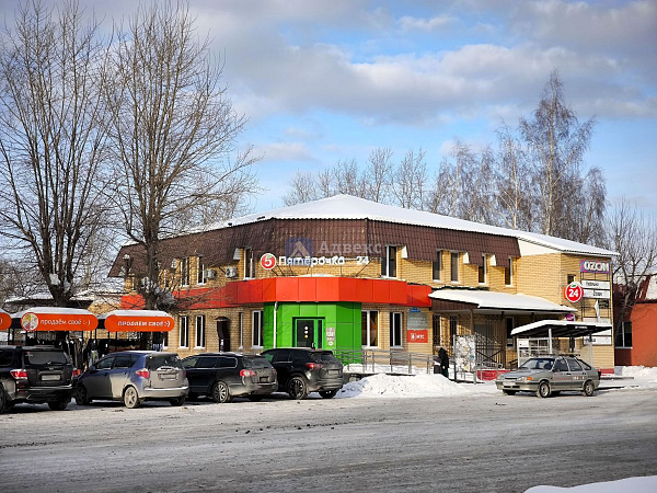 Квартира 2-комн., 51.6 м²