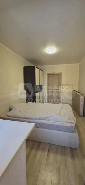 Квартира 2-комн., 53.6 м²