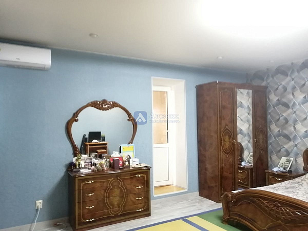 Квартира 1-комн., 65.6 м²
