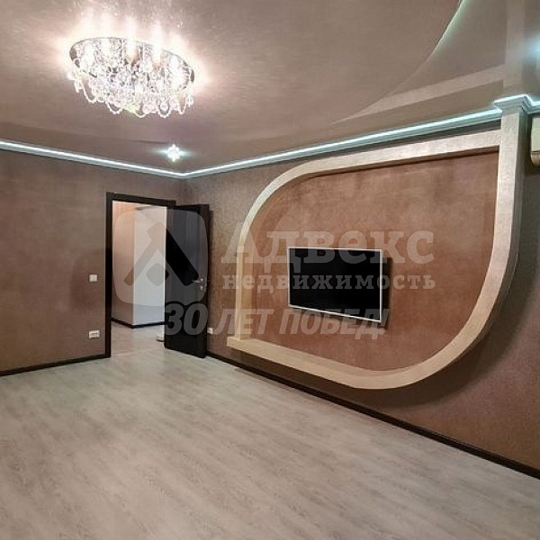Квартира 3-комн., 95.5 м²