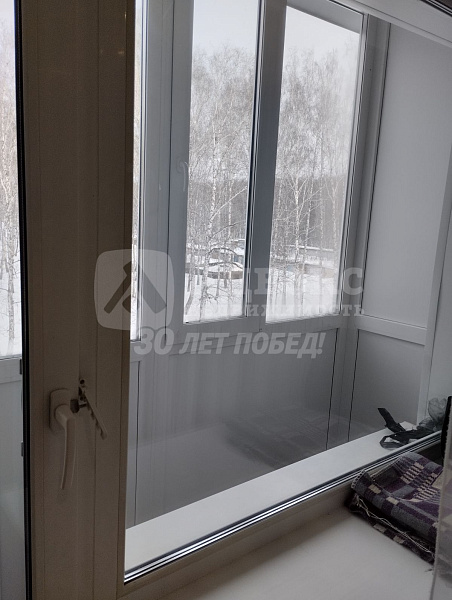 Квартира 1-комн., 29.3 м²