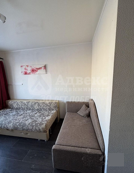 Квартира 1-комн., 18.9 м²
