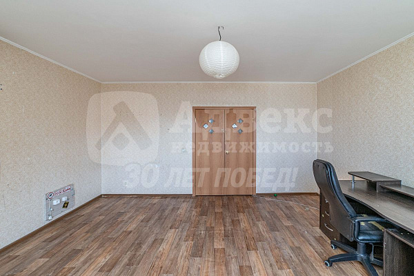 3-к квартира, 73 кв.м.