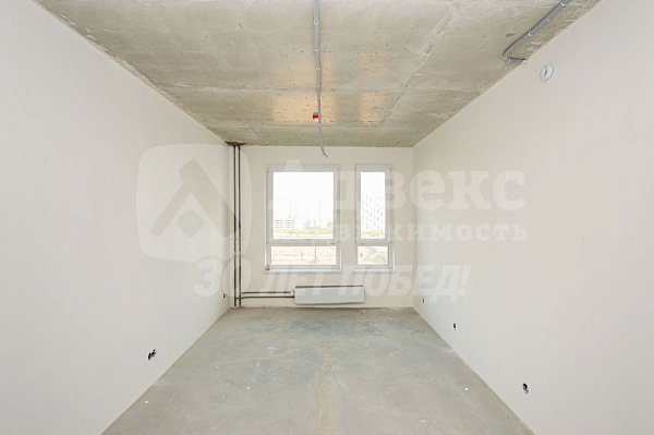 Квартира 3-комн., 83.6 м²