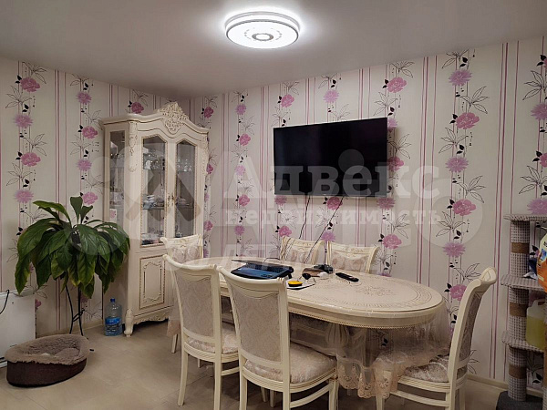 Квартира 2-комн., 69.6 м²