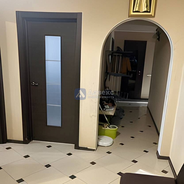 Квартира 3-комн., 90.1 м² Квартира 3-комн., 90.1 м²