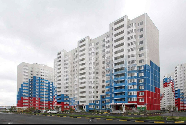 Квартира студия, 34.3 м²