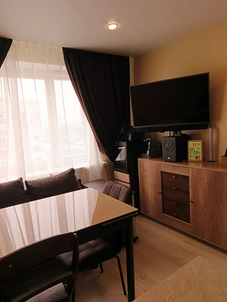 2-к квартира, 58 кв.м.