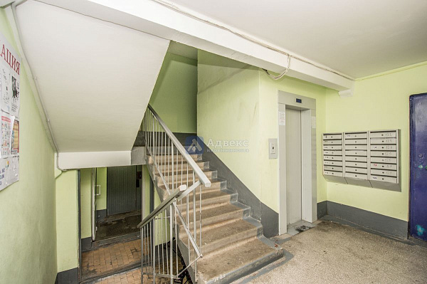 Квартира 2-комн., 67.7 м²