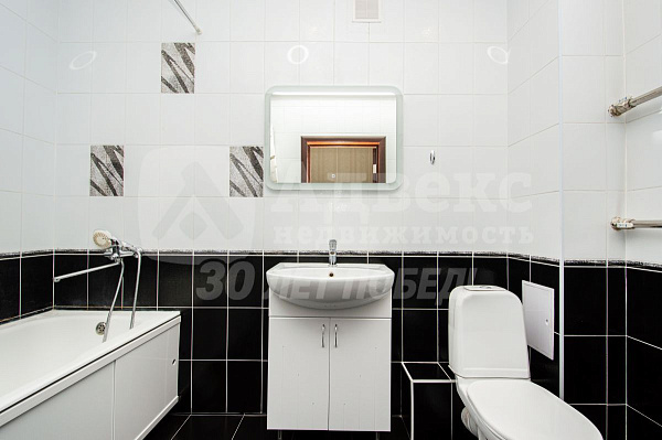 2-к квартира, 83 кв.м.