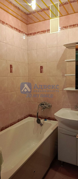 Квартира 2-комн., 48.6 м²