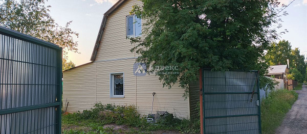 Дом 50 м²