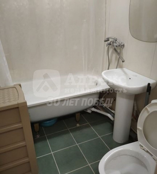 Квартира 1-комн., 30.2 м²