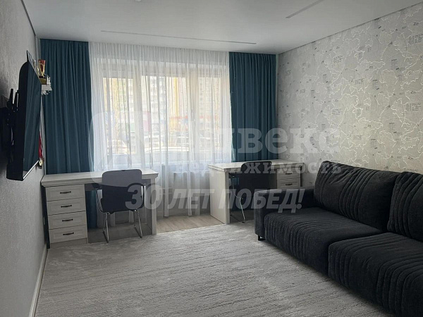 Квартира 3-комн., 87 м²