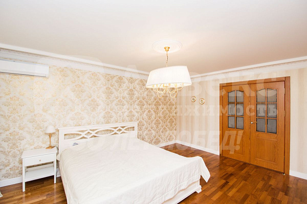Квартира 3-комн., 91.2 м²