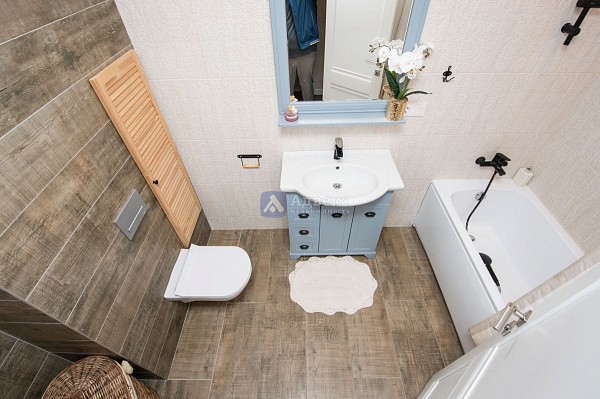 3-к квартира, 80 кв.м.