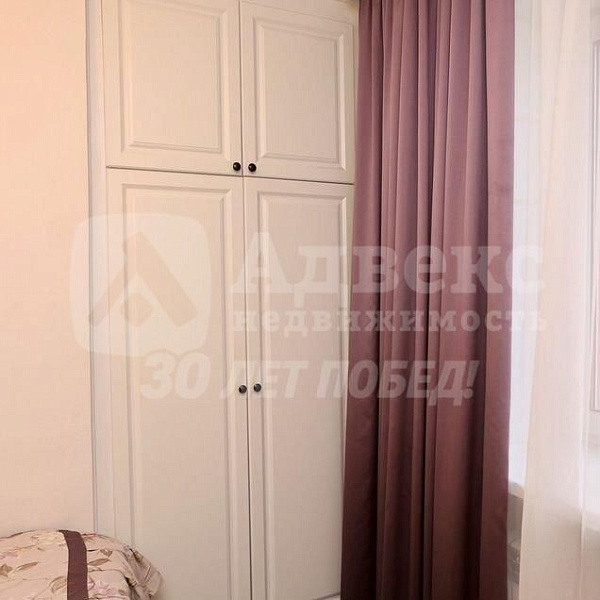 3-к квартира, 63 кв.м.