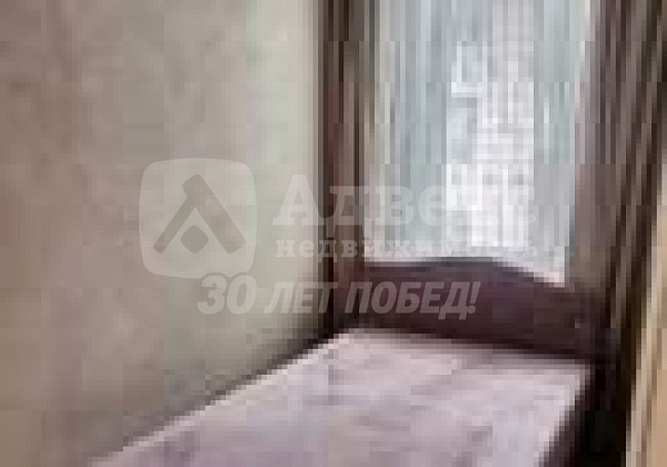 1-к квартира, 34 кв.м.