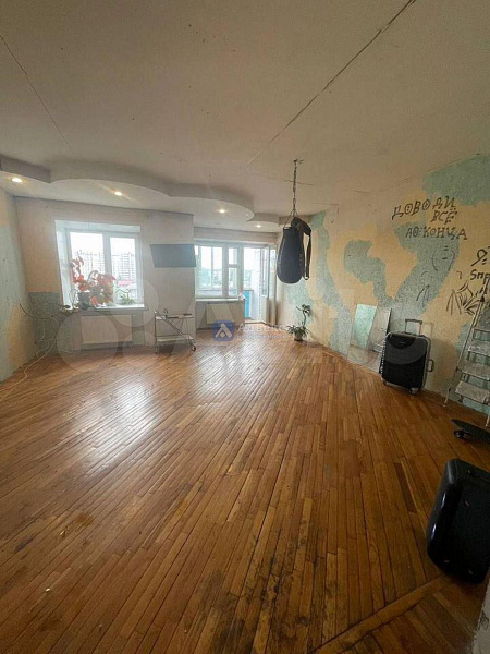 Квартира 4-комн., 116.9 м² Квартира 4-комн., 116.9 м²