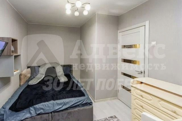 1-к квартира, 28 кв.м.