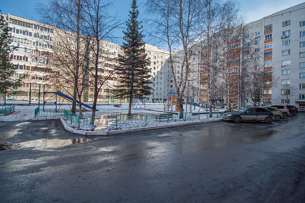 3-к квартира, 78 кв.м.