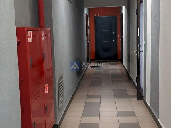 Квартира 1-комн., 38.9 м²
