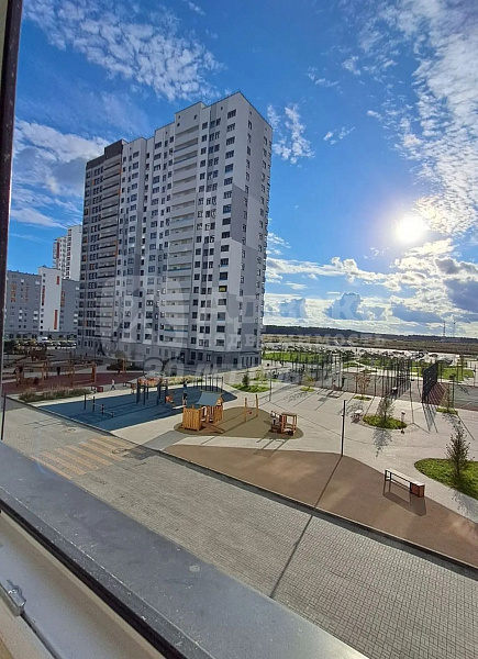 Квартира 1-комн., 37.45 м²