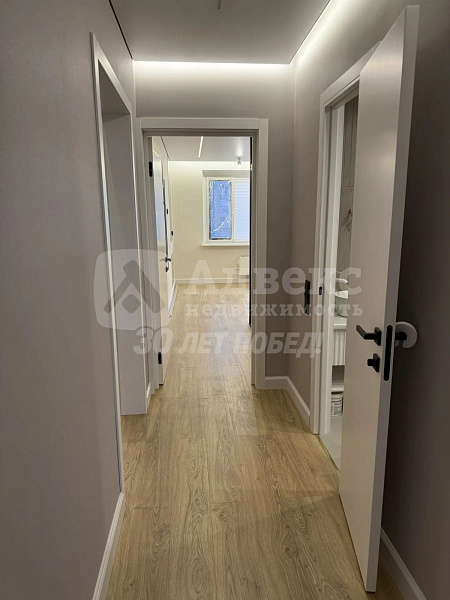 Квартира 3-комн., 86.7 м²