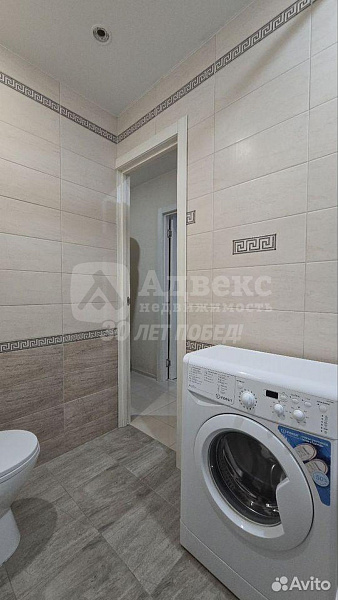 2-к квартира, 44 кв.м.