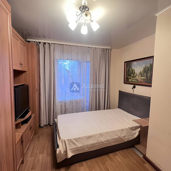 Квартира 1-комн., 20.6 м²