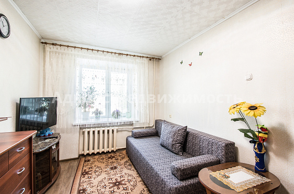 Квартира 1-комн., 12 м²