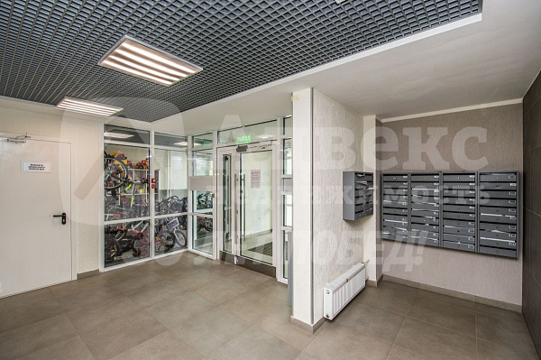 Квартира студия, 24 м²